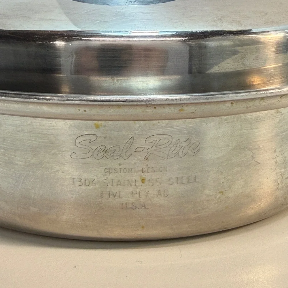 Seal-Rite 7 1/2
